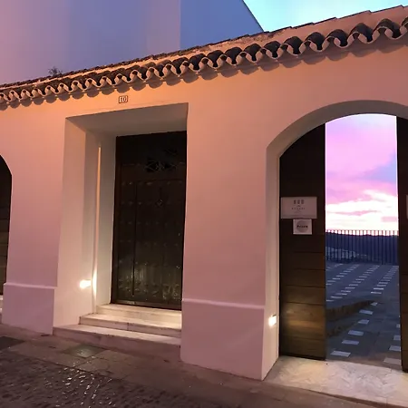 Casa Palacio Villazambra 4* Ronda