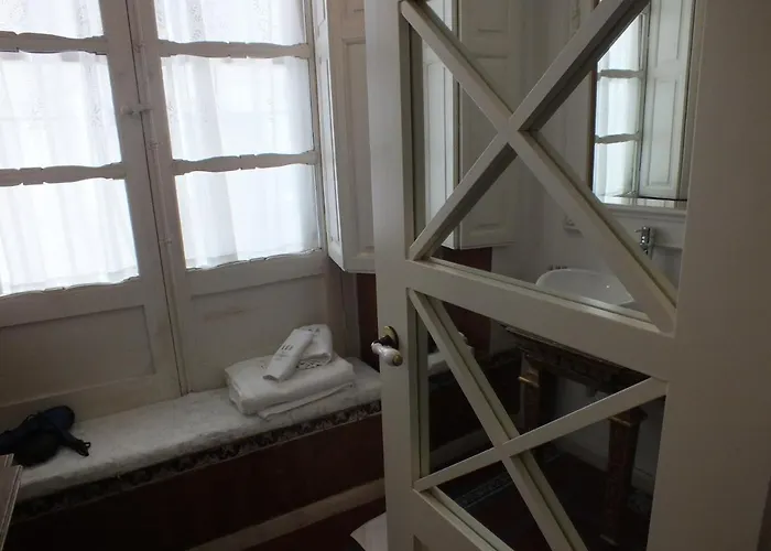 Hotel Casa Palacio Villazambra Ronda