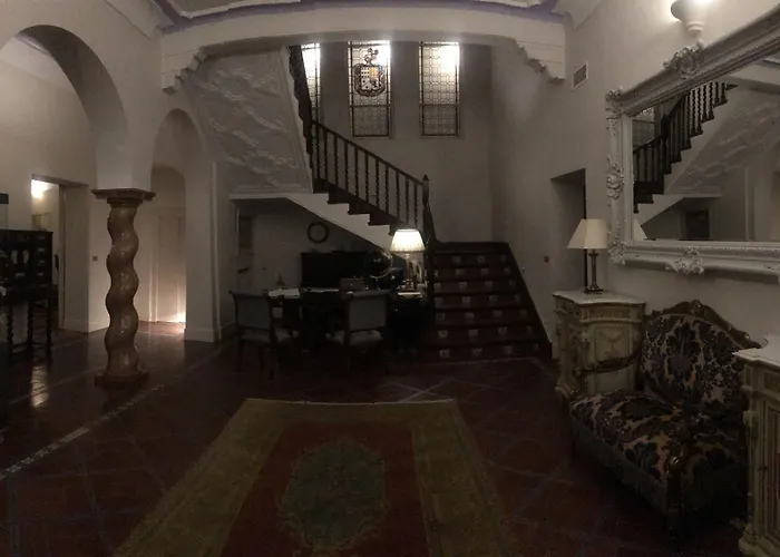 Hotel Casa Palacio Villazambra Ronda