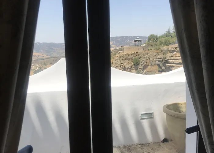 Casa Palacio Villazambra Ronda