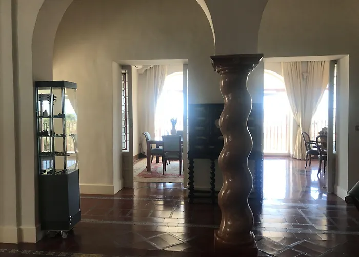 Casa Palacio Villazambra 4* Ronda