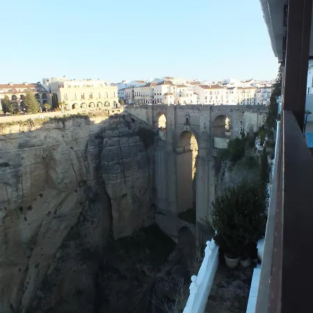 Ξενοδοχείο Casa Palacio Villazambra Ρόντα