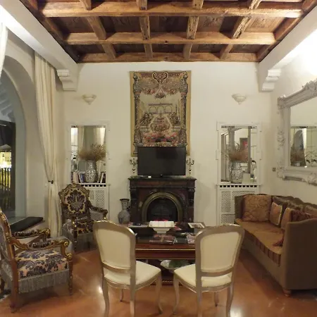 Casa Palacio Villazambra Ρόντα