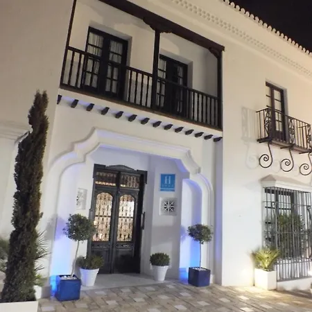 Casa Palacio Villazambra Ξενοδοχείο Ρόντα