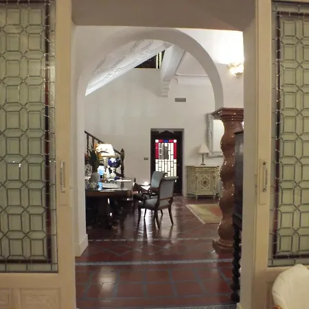 Szálloda Casa Palacio Villazambra 4*