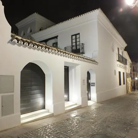 Casa Palacio Villazambra 4* Ρόντα