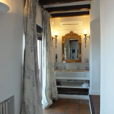Casa Palacio Villazambra Ρόντα
