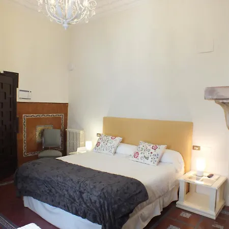 Casa Palacio Villazambra Szálloda