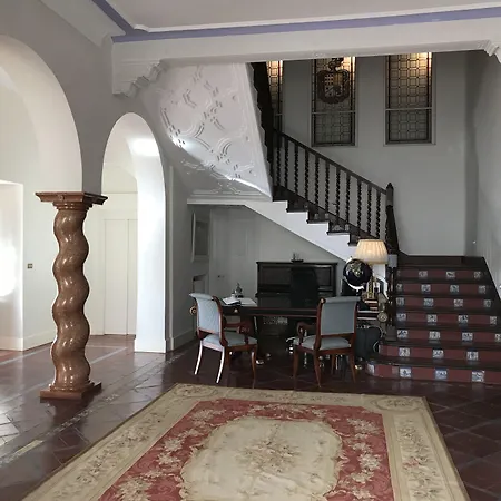 Отель Casa Palacio Villazambra 4*
