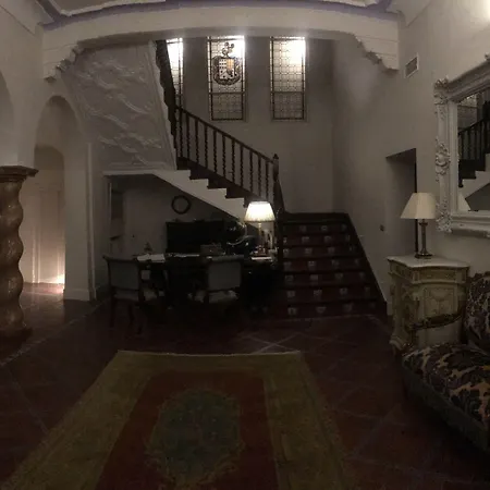 Szálloda Casa Palacio Villazambra Ronda