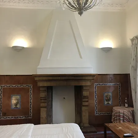 Casa Palacio Villazambra