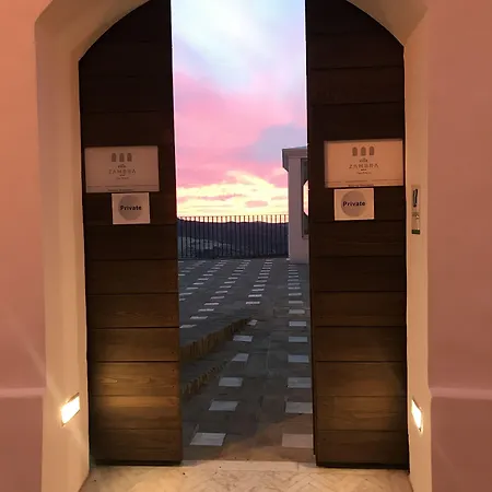 Casa Palacio Villazambra