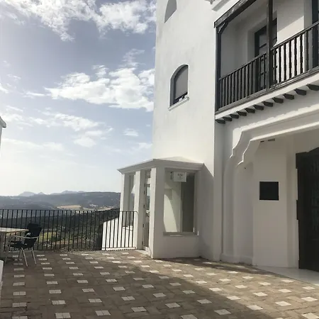 Casa Palacio Villazambra Отель Ронда
