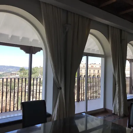Casa Palacio Villazambra Szálloda Ronda