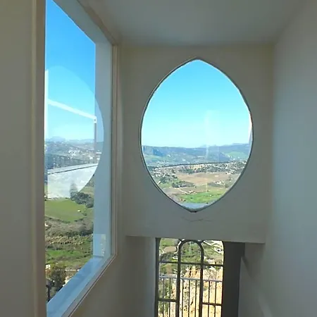 Casa Palacio Villazambra Ronda