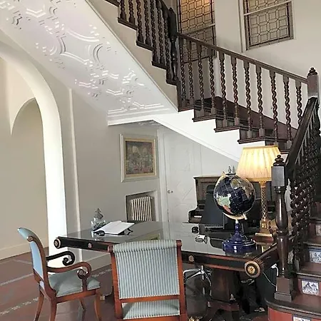 Casa Palacio Villazambra Ronda