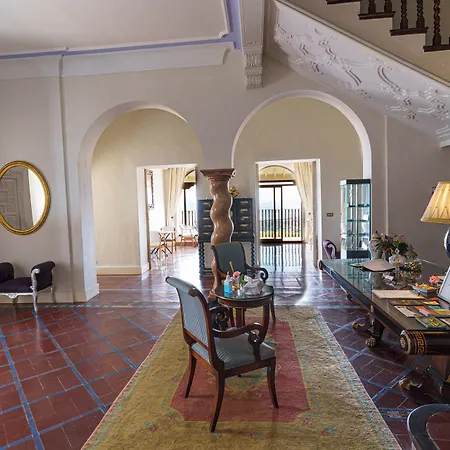 Hotel Casa Palacio Villazambra