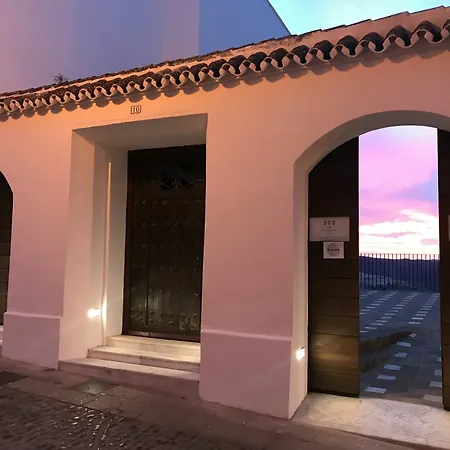 Casa Palacio Villazambra 4* Ρόντα