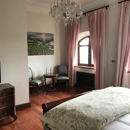 Ξενοδοχείο Casa Palacio Villazambra 4*