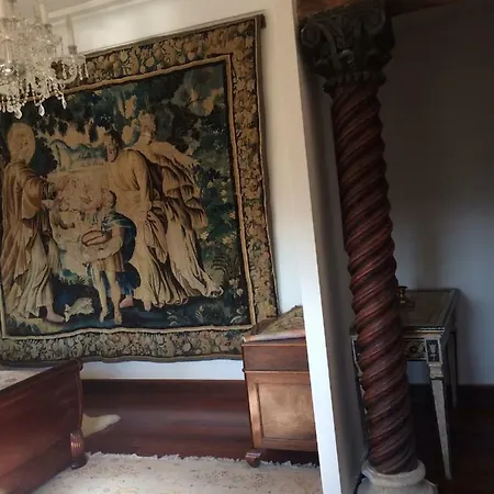 Casa Palacio Villazambra 4*