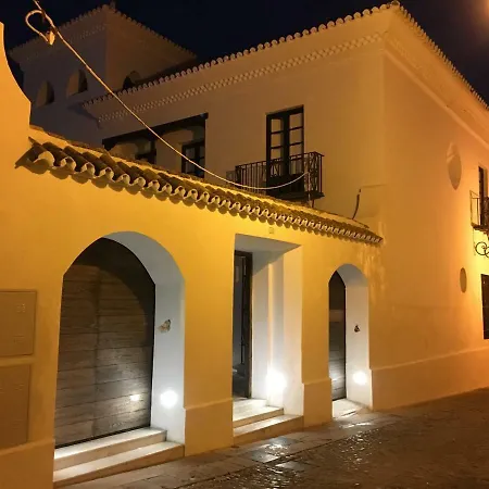 Casa Palacio Villazambra 4* Ρόντα
