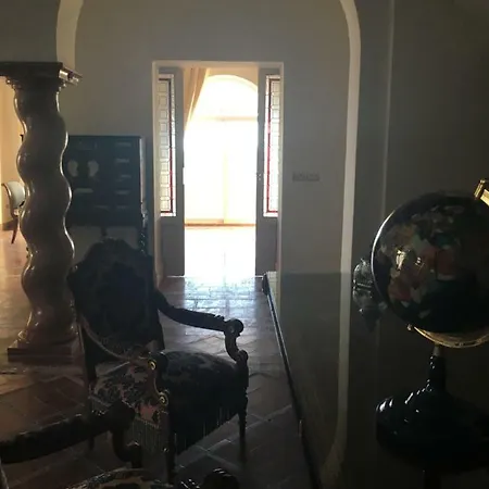 Casa Palacio Villazambra