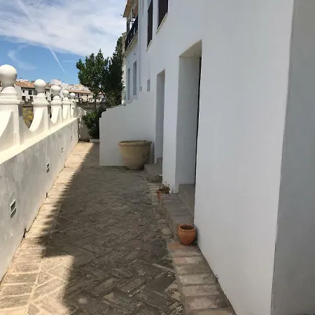 Ξενοδοχείο Casa Palacio Villazambra Ρόντα