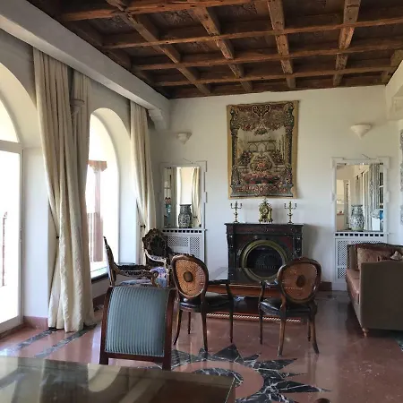 Casa Palacio Villazambra