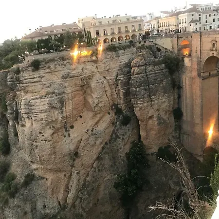 Casa Palacio Villazambra Ρόντα