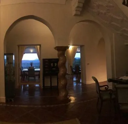 Casa Palacio Villazambra Szálloda Ronda