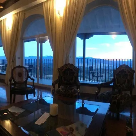 Ξενοδοχείο Casa Palacio Villazambra Ρόντα
