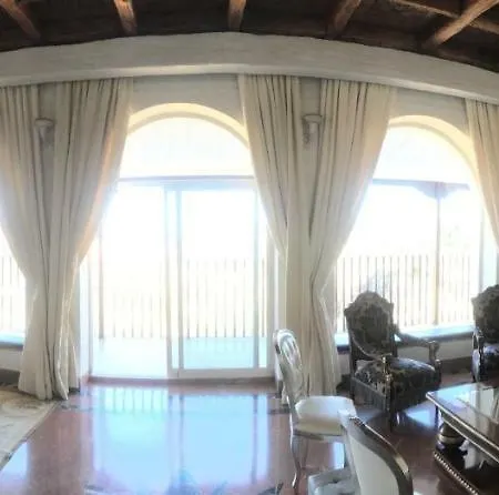 Ξενοδοχείο Casa Palacio Villazambra Ρόντα