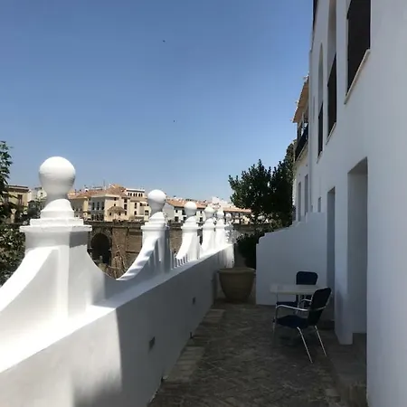 Casa Palacio Villazambra Ξενοδοχείο Ρόντα