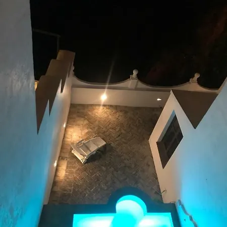 Szálloda Casa Palacio Villazambra