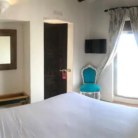 Casa Palacio Villazambra 4* Ρόντα
