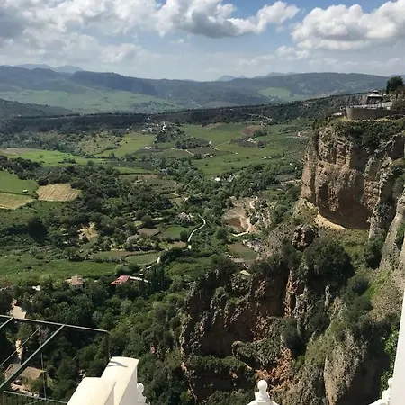 Casa Palacio Villazambra 4* Ρόντα
