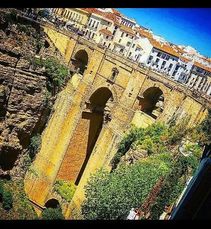 Casa Palacio Villazambra Ξενοδοχείο Ρόντα