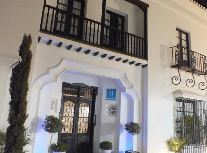 Casa Palacio Villazambra Hotel Ronda