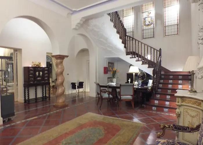 Casa Palacio Villazambra