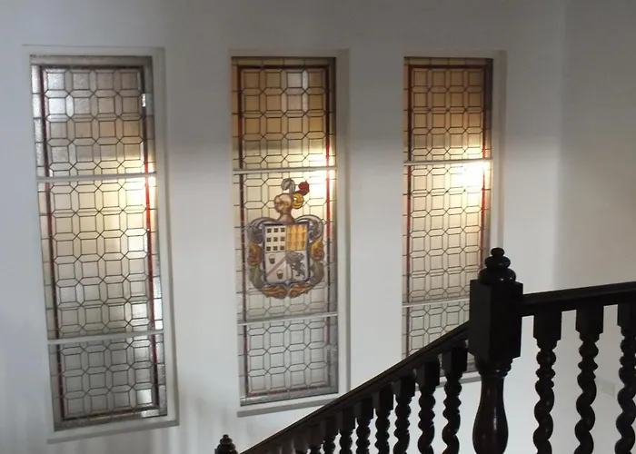 Отель Casa Palacio Villazambra Ронда