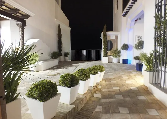 Casa Palacio Villazambra Отель Ронда