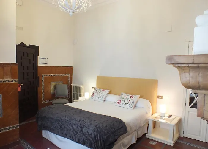 Casa Palacio Villazambra Отель