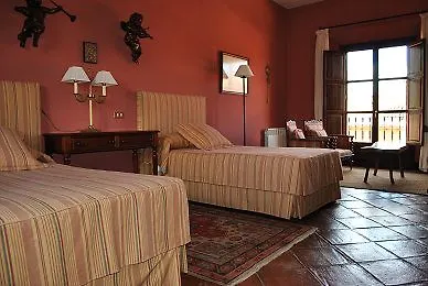 Отель Casa Palacio Villazambra