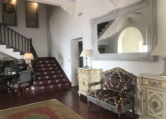 Casa Palacio Villazambra 4* Ronda