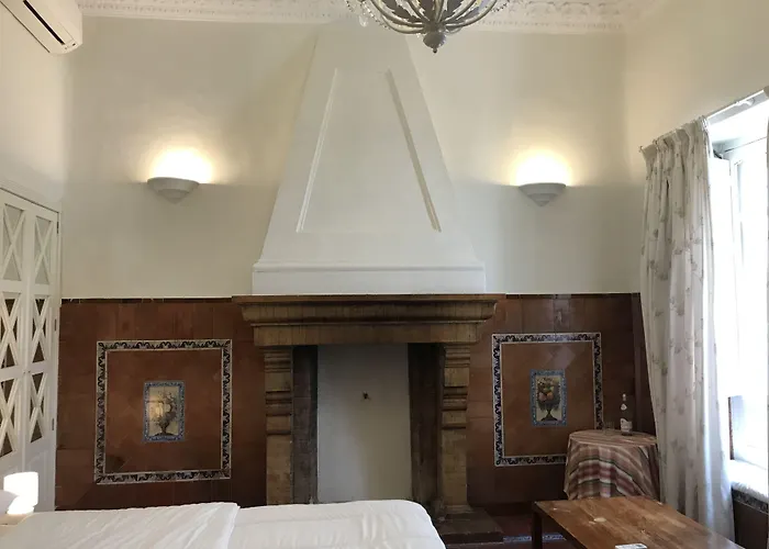 Casa Palacio Villazambra