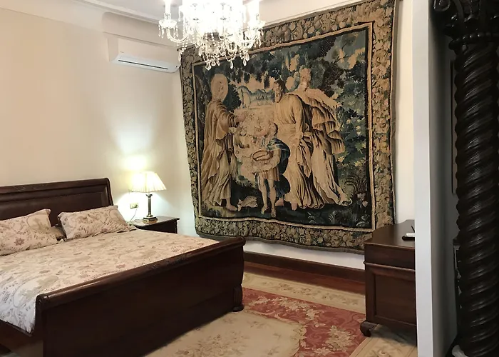 Отель Casa Palacio Villazambra 4*