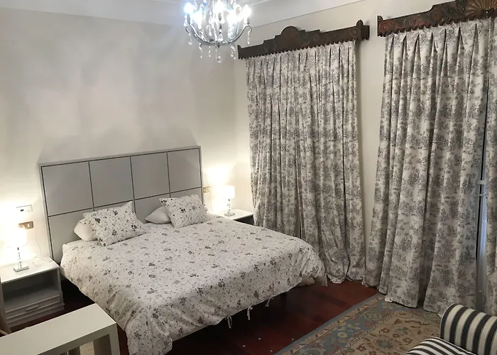 Отель Casa Palacio Villazambra