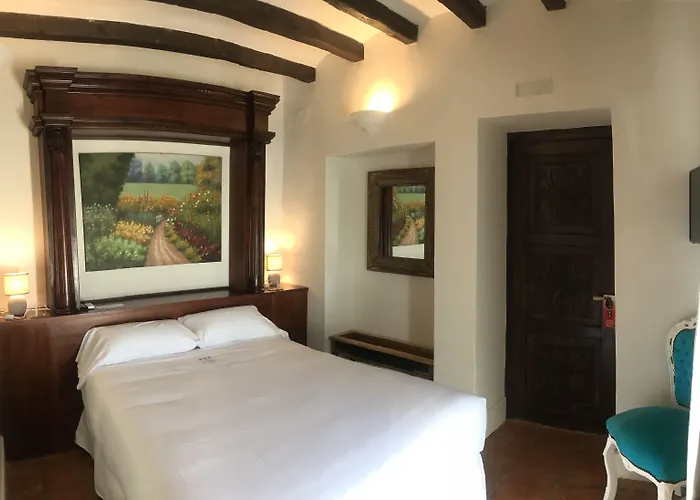 Casa Palacio Villazambra Hotel Ronda