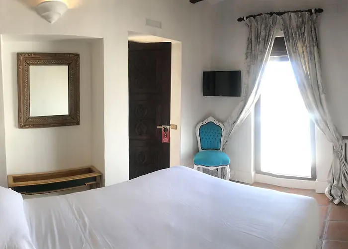 Отель Casa Palacio Villazambra 4*