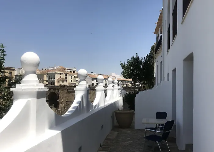 Casa Palacio Villazambra Ронда